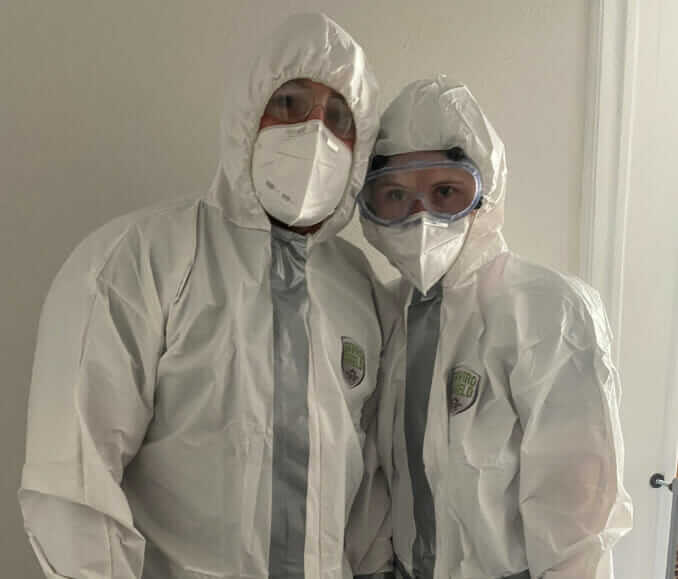 Professonional and Discrete. Bamberg County Death, Crime Scene, Hoarding and Biohazard Cleaners.