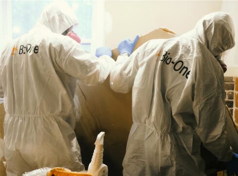 Death, Crime Scene, Biohazard & Hoarding Clean Up Services for St. George